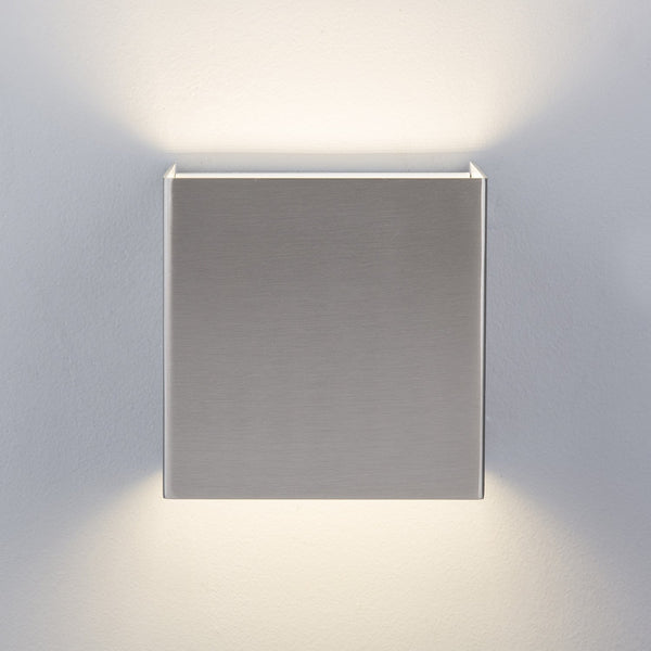 Cubo LED Integrated Wall Sconce 8.8W 3000K Soft White Light UL listed Indoor Mounted Fixture