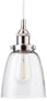 Fiorentino Factory Pendant Lamp with LED Bulb