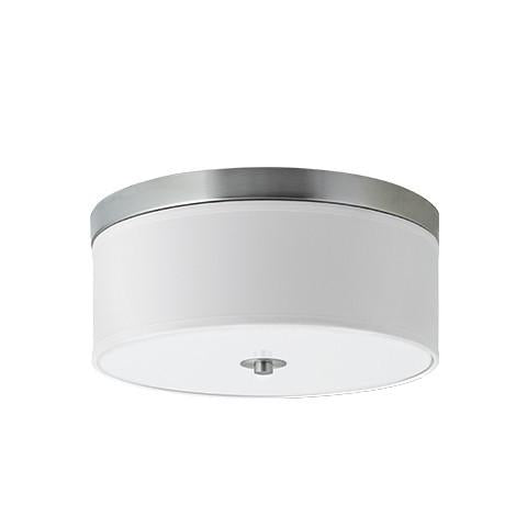 Occhio 15-Inch Two-Light Ceiling Fixture