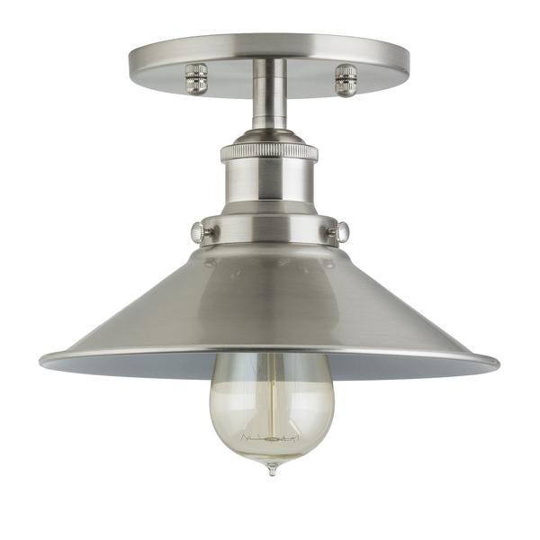 Andante Industrial Ceiling Lamp with LED Bulb