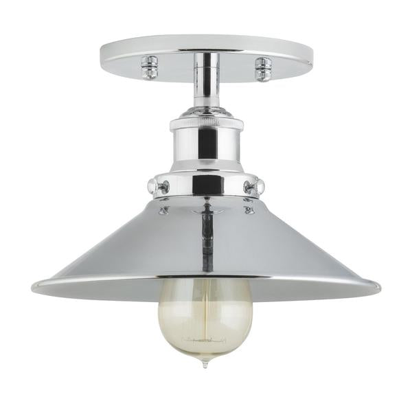 Andante Industrial Ceiling Lamp with LED Bulb