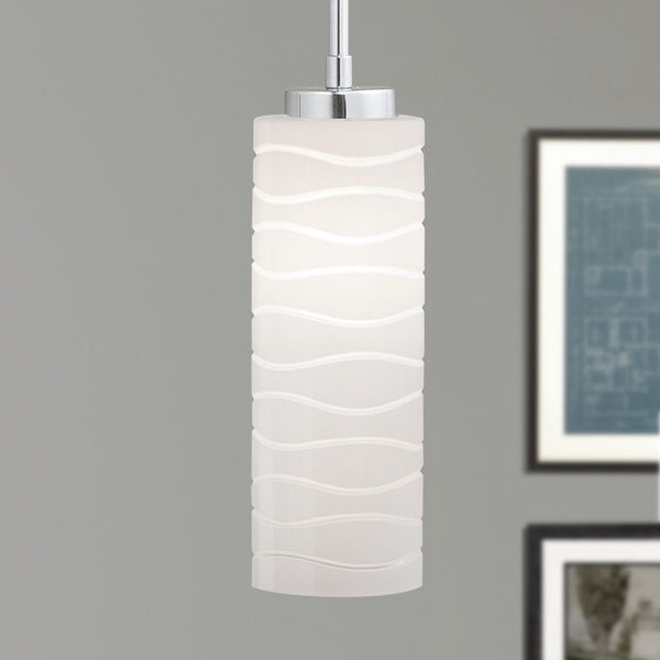Avellina Glass Pendant Lamp